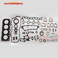 For TOYOTA LAND CRUISER 90 1KD 1KDFTV Engine Gasket METAL Engine Parts Full Set 04111-30050 51002130
