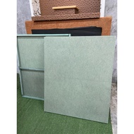 Floating Frame HMR Wood (Moisture-Proof Wood) Size 16x24 Inches