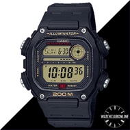 [WatchClubOnline] DW-291H-9A Casio General High-Visibility Men Women Casual Sports Watches DW291H DW