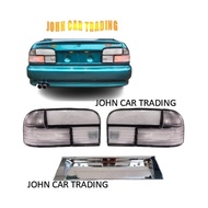 Proton Wira 1992 Tail Lamp Wira Lampu Belakang (Albino) Wira Tail Lamp With Reflector (Full Set 5 pc