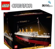 LEGO® 10294 Creator Expert : 鐵達尼號