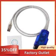 Obd Tool OBD2  USB  409 Car Vehicle OBD2 Diagnostic Scan Tool Cable for  Series Cable