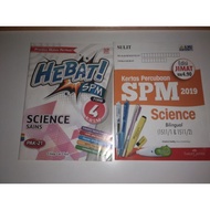 Kertas percubaan spm science & science form 4 kbsm