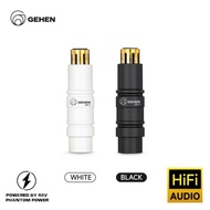 GEHEN GH-1 Preamp Microphone Gain Booster 28dB, Gold Plate High Quality Premium