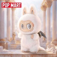 POP MART - 全新未開封 THE MONSTERS - ANGEL IN CLOUDS ZIMOMO LABUBU 首領 大天使 搪膠臉公仔