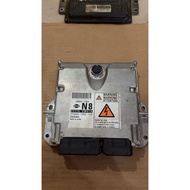 Nissan Navara D22 ECU (23710-VM01A N8) Nissan Navara D22 (USED HALFCUT)
