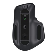 WIRELESS MOUSE (เมาส์ไร้สาย) LOGITECH MX MASTER 3S (GRAPHITE) // เมาส์ไร้สาย