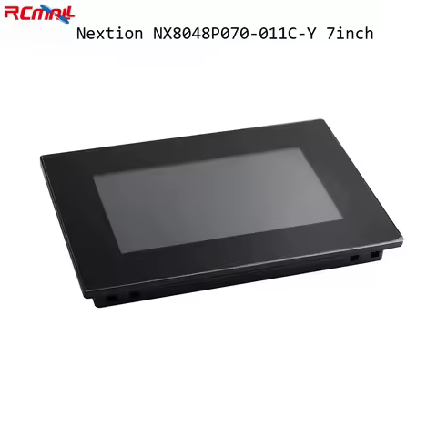 NEXTION 7.0" Touch Display Intelligent Series HMI IPS RGB 65K Capacitive Touchscreen With Enclosure 