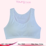 Leaf shirt G03-760036 Young Curves by Young Hearts brand