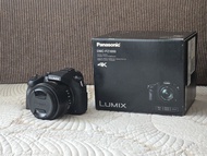 Panasonic Lumix DMC-FZ1000 4K Camera