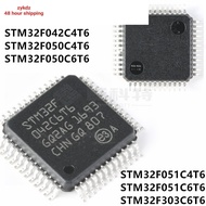 New Product (1piece)100% New STM32F042C4T6 STM32F050C4T6 STM32F050C6T6 STM32F051C4T6 STM32F051C6T6 S