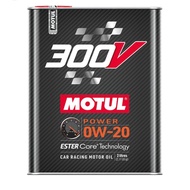 Motul 300V Power 0W20 2L Engine Oil