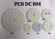 PCB LED DC Berbagai Watt (BM) - PCB Mata Lampu LED - PCB Chip LED