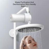 Home Filter Activated Carbon Bathroom Water Valve Chlorine Filter