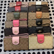 C4607 C3722 C2873 C3371 C2874 Ladies long purse handbag 4607 3722 2873 3371 2874