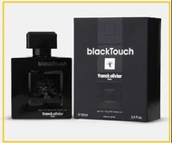 FRANCK OLIVIER 弗蘭克奧利弗黑色觸摸淡香水 BLACK TOUCH POUR LUI MEN EDT 100ML