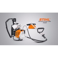 STIHL FR3001 2 Stroke Germany Heavy Duty Backpack Brush Cutter Grass Cutter Machine Tali Mesin Rumput