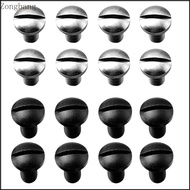 Zone Precisions Machined 416 Stainless Screws Set 8Piece for 1911  Grips