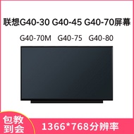 Lenovo G40-30 G40-45 G40-70 G40-70M G40-75 G40-80 Notebook Screen