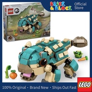 LEGO 76962 Baby Bumpy: Ankylosaurus | LEGO Jurassic World