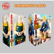[FULL PRICE] Sakamoto Days Noodle Stopper Action Figure