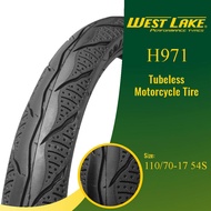 Westlake 110/70-17 Tubeless H971 Motorcycle Tire