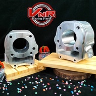 Cylinder Block CNC WAVE125R/S STD (Original Style) WAVE125 Length 78.5mm Can Be Worn From 57-72mm