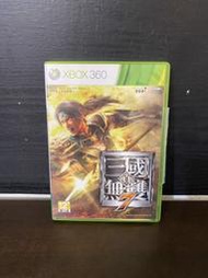 [山姆玩具城] XBOX360 真・三國無雙 7 中文版 X740