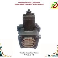 VARIABLE VANE PUMP ANSON PVF 20 35 10S / ORIGINAL AND TRUSTED VANE PUMP ANSON