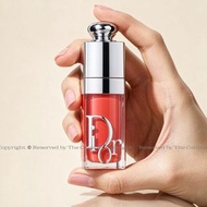 ❤️ 全10色 ! Total 10 Colours ♥️ 擊破全港底價❗️正貨保證🏆 ✨全新現貨 ✨ 🇺🇸 Dior Addict Lip Glow Oil 6ml # 041 Peachy (Pe