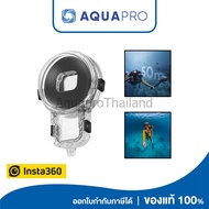 Insta360 X5 Invisible Dive Case Pro ของแท้ By AquaproThailand