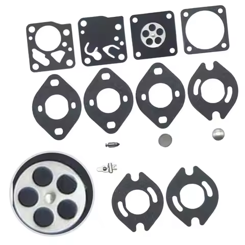 For Tecumseh Carburetor Repair Kit RK-18HU for Small Engine Maintenance on For TC200 TC300 640230 64