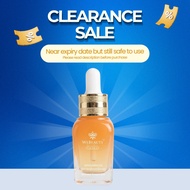 (CLEARANCE) WeBeauty Prime Mandarin Oil Skin Brighten Serum 15ML Vitamin C Brightening Serum | Acne 