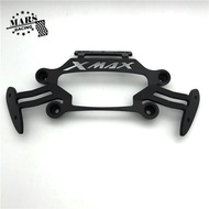 Suitable for X MAX Modified Accessories XMAX300 Mobile Phone Navigation Rearview Mirror Forward Bracket Integrated