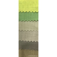 Linen-Cotton Slub Shirt - Affordable Fashion | F6310