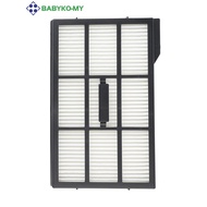 <babyko> Replacement Filter Compatible with For Eufy For Omni E25 / E28  /E35Robot Vacuum