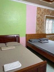 m² dengan 2 kamar tidur dan 1 kamar mandi pribadi di Dong Hoi (Hanh Thong Homestay)