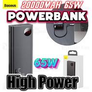 Baseus Adaman 22.5W/ 65W 20000mAh Quick Charge PowerBank