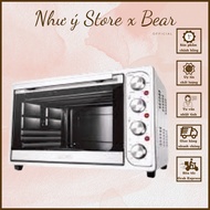 Genuine UKOEO Oven Capacity 52L, 32 liters - Chuan Noi dia Trung store.