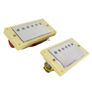 Pickup Gitar Elektrik Spul Guitar GnB Gibson Korea Stainless WCP-30