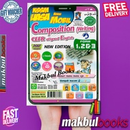 NADI ILMU: COMPOSITION (WRITING) CEFR ALIGNED ENGLISH - REVISI MOBIL KSSM USSA & FORM 1,2 & 3