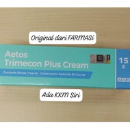 Aetos trimecon plus 15g - krim gat@I pan@u kur@p kudis fungal
