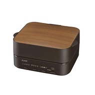 MITSUBISHI TO-ST1-T Electric Bread oven Retro brown The ultimate toaster that can bake one