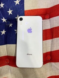 iPhone XR 128GB 白色 二手