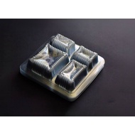 Clear Cardboard Mica 16x16 18x18 20x20 T16 T18 T20