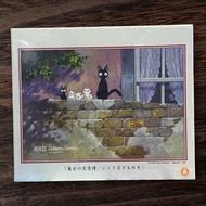 全新 宮崎駿魔女宅急便 Jiji 黑貓 300pcs 日本砌圖 拼圖 puzzle