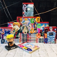 ‍ ️!!️!!️Comic Book: GTO 1-25 Volumes Complete (AB9792)