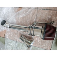 wirus win air intake filter open pod mini cooper one r55 r56 n12 na