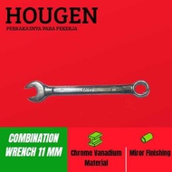 Wrench 11 mm wrench HOUGEN ring spanner