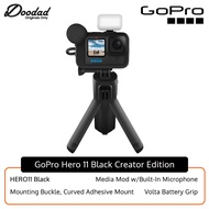 GoPro Hero 11 Black Creator Edition Bundle (Gopro Malaysia Warranty)